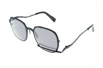 Masahiro Maruyama Titanium Sunglasses - MM-0059 / #2 Black - Image 1