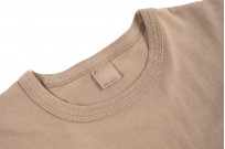 3sixteen Garment Dyed Pocket T-Shirt - Sand - Image 2