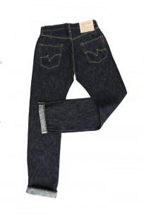 Iron Heart Slubby Selvedge Jeans - 634s-SLB Straight Leg - Image 13