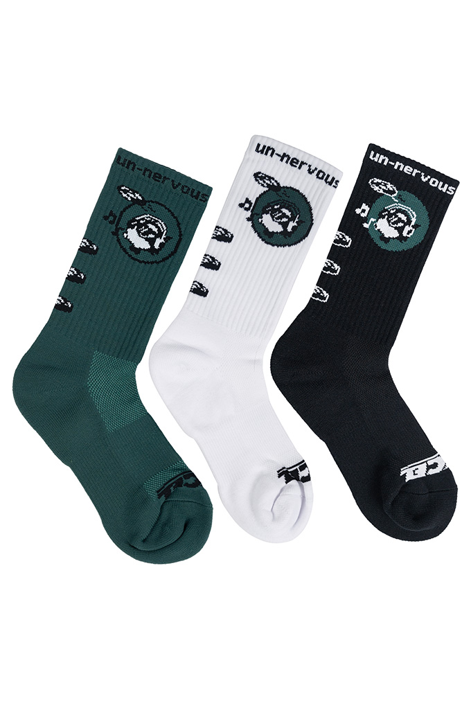 EXCEL / UN-NERVOUS - Sport Socks