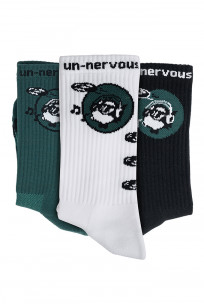 EXCEL / UN-NERVOUS - Sport Socks - Image 2