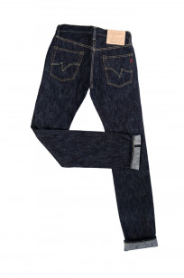 Iron Heart Slubby Selvedge Jeans - 777s-SLB Slim Tapered - Image 13
