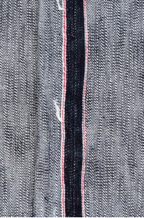Iron Heart Slubby Selvedge Jeans - 777s-SLB Slim Tapered - Image 16
