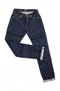 Samurai x Old Blue Limited Edition 21oz Denim Jeans - Image 12