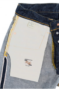 Samurai x Old Blue Limited Edition 21oz Denim Jeans - Image 19