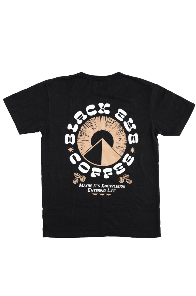 Self Edge Graphic Series T-Shirt #17 - Freddo Espresso Time - Image 0