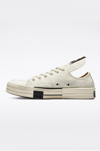 Rick Owens x Converse DRKSTAR OX LOW - LILY - Image 1