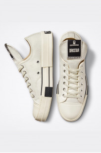 Rick Owens x Converse DRKSTAR OX LOW - LILY - Image 3