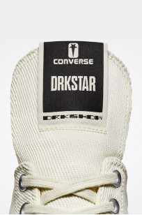 Rick Owens x Converse DRKSTAR OX LOW - LILY - Image 5