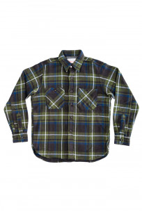 Seuvas Heavy Winter Flannel Shirt - CeeLo Green - Image 6