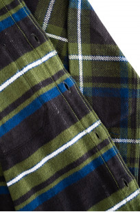 Seuvas Heavy Winter Flannel Shirt - CeeLo Green - Image 16