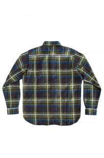 Seuvas Heavy Winter Flannel Shirt - CeeLo Green - Image 17