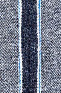 Pure Blue Japan BRK-013-ID Jeans - 13.5oz Broken Twill Denim Slim Tapered - Image 18