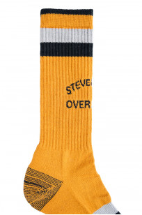 Stevenson Branded Solid Socks - Image 3