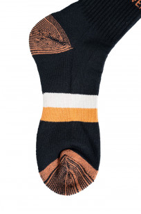 Stevenson Branded Solid Socks - Image 4