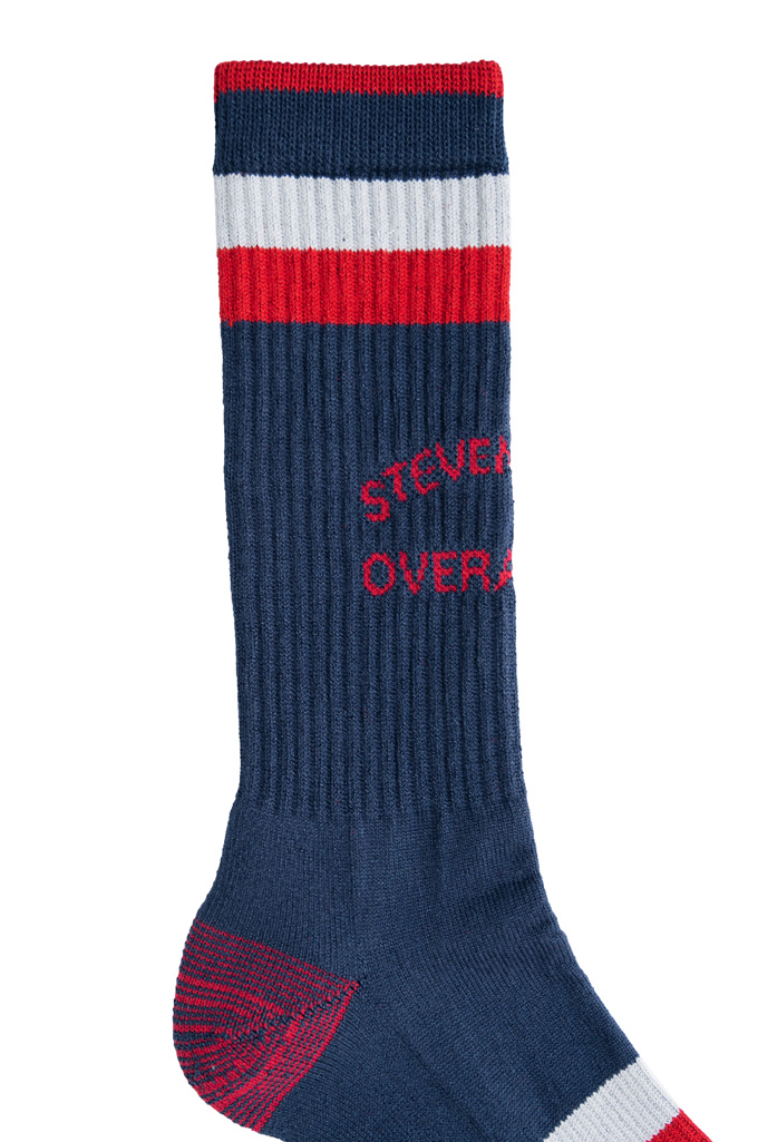 Stevenson Branded Solid Socks - Image 7