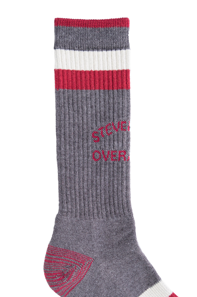 Stevenson Branded Solid Socks - Image 9