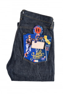 Mister Freedom Californian Lot 64 Jeans - 47/66 Twin Denim - Image 5
