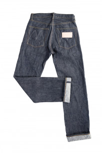Mister Freedom Californian Lot 64 Jeans - 47/66 Twin Denim - Image 12