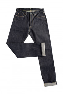 Iron Heart 888-XHS Jeans - High-Rise Straight Tapered 25oz - Image 11