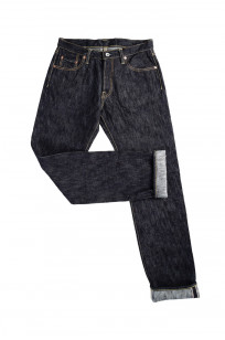 Iron Heart Slubby Selvedge Jeans - 633s-SLB Straight Tapered - Image 10