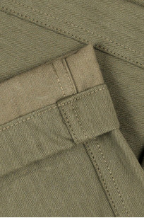 3sixteen Fatigue Pant - Washed Olive HBT - Image 8