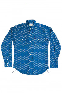 Mister Freedom Dude Rancher Shirt - Calico Apache - Image 4