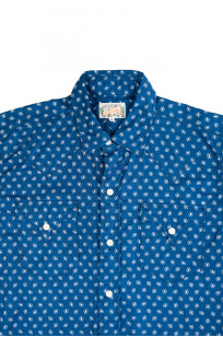 Mister Freedom Dude Rancher Shirt - Calico Apache - Image 5