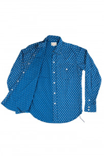 Mister Freedom Dude Rancher Shirt - Calico Apache - Image 12