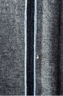 Pure Blue Japan BRK-019-ID Jeans - 13.5oz Broken Twill Denim Straight Tapered - Image 13