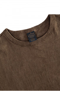 Studio D’Artisan “Nature Boy Ric Flair” Mud Tie-Dyed T-Shirt - Image 3