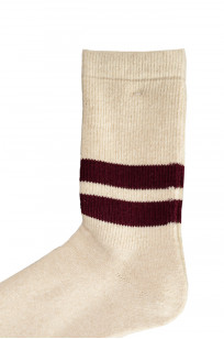 Warehouse Pile Cotton Socks - Image 1