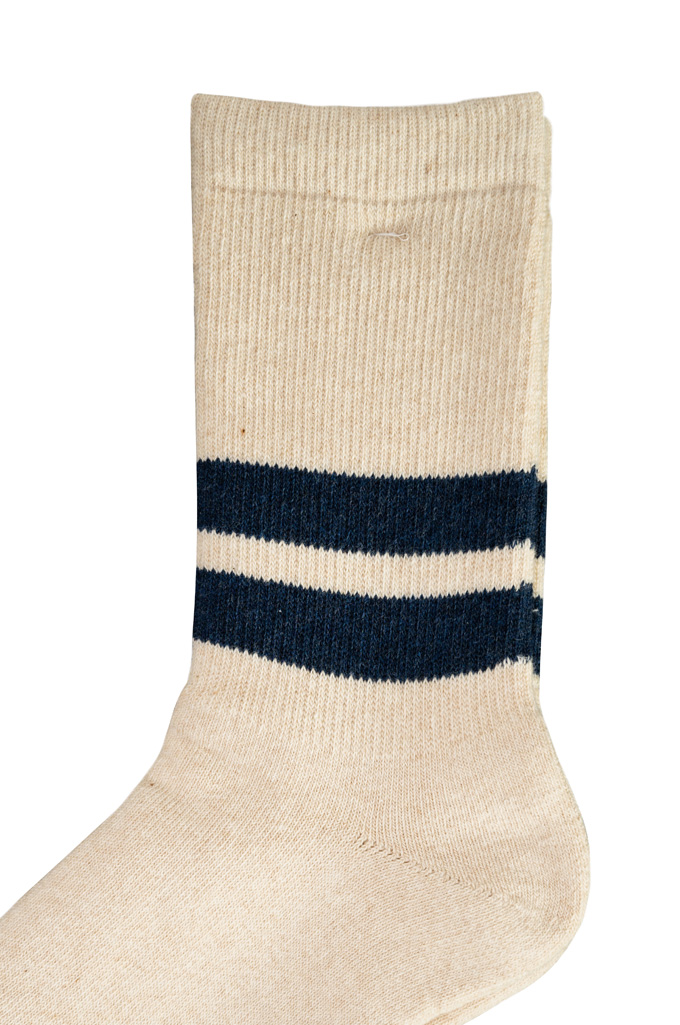 Warehouse Pile Cotton Socks - Image 3