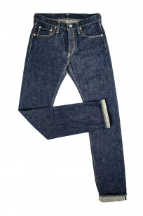 Iron Heart 777s-18 Vintage Denim Jeans - Slim Tapered - Image 9