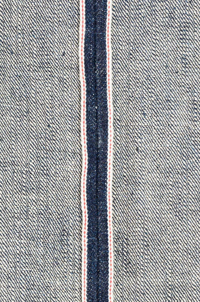 Iron Heart 777s-18 Vintage Denim Jeans - Slim Tapered - Image 17