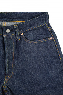 Samurai S520XX21oz 21oz Denim Jeans - Relax Tapered - Image 7