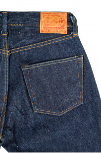 Samurai S520XX21oz 21oz Denim Jeans - Relax Tapered - Image 12