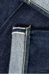 Samurai S520XX21oz 21oz Denim Jeans - Relax Tapered - Image 13
