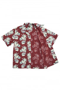 Flat Head Short Sleeve Summer Shirt - Brown Panther - Image 6