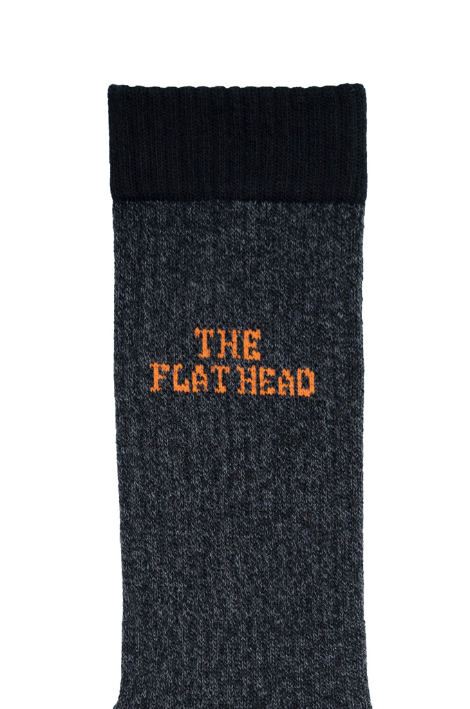 Flat Head Heavy Duty Socks