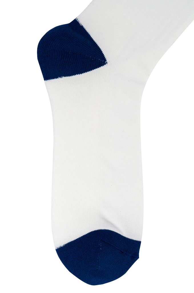 Samurai Striped Athletic Socks - Image 4