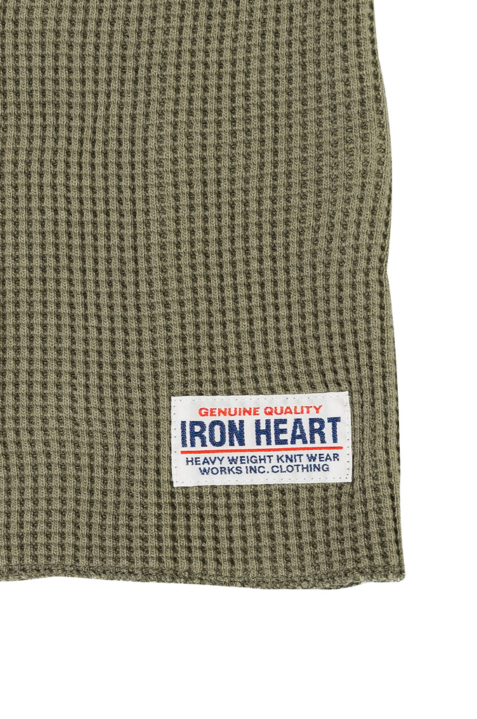 Iron Heart IHTL-1301 Thermal - Olive - Image 2