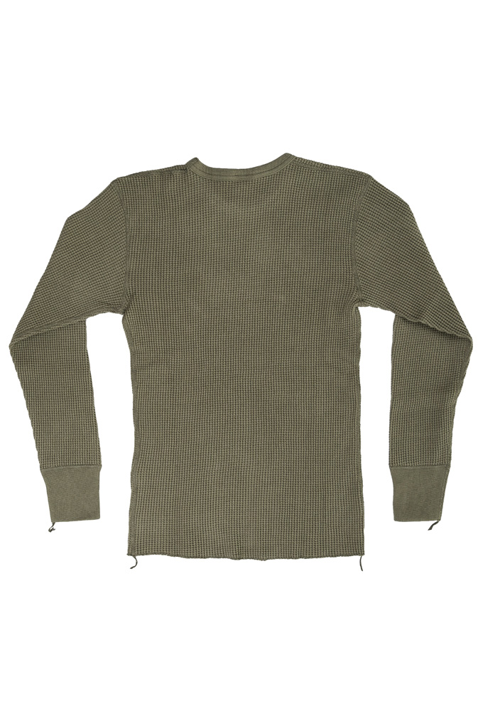 Iron Heart IHTL-1301 Thermal - Olive - Image 5