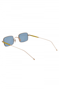 Globe Specs x Old Joe Titanium Glasses - Monk - Image 5