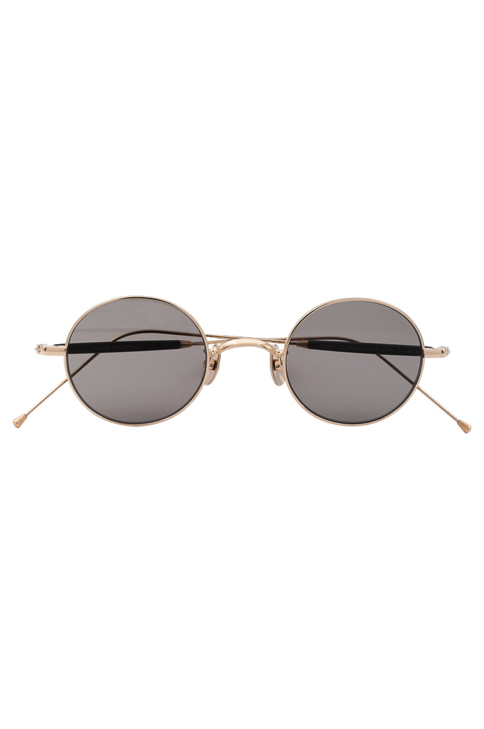 Globe Specs x Old Joe Titanium Glasses - Parker