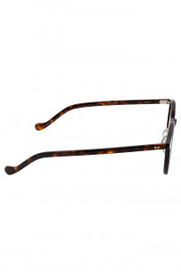 Globe Specs x Old Joe Acetate Glasses - Salinger - C2 Dark Tortoise - Image 3