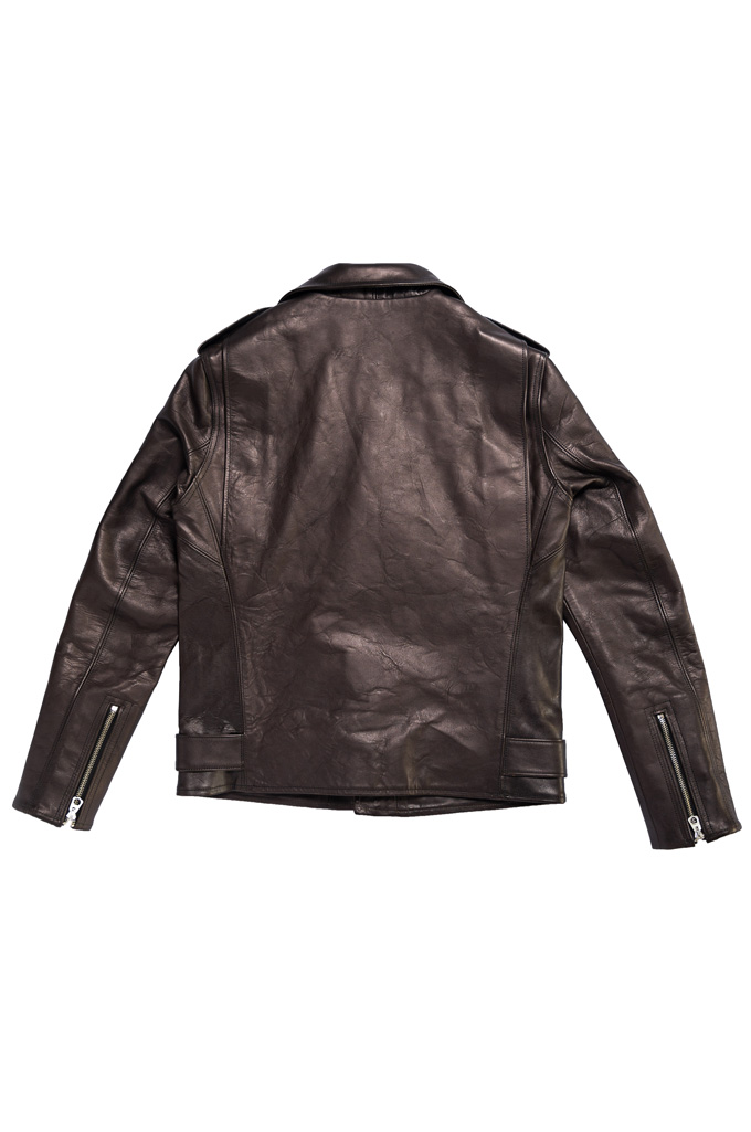 Fine Creek Leon Horsehide Jacket - Shinki Leather