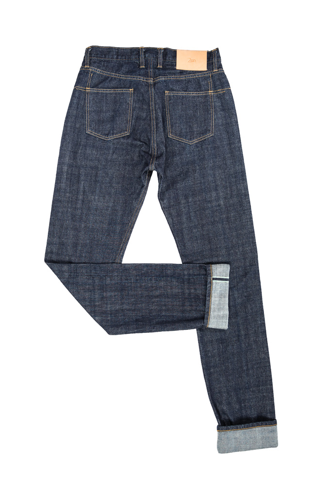 3sixteen CT-BF1x Burkina Faso Selvedge Jeans - Classic Tapered