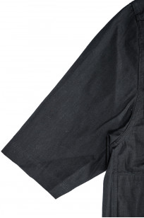 Rick Owens DRKSHDW Magnum Shirt - Made in Japan Black/Black Denim - Image 9