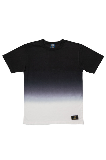 Studio D’Artisan KUROZOME Gradient-Dyed T-Shirt